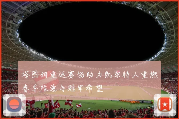 塔图姆重返赛场助力凯尔特人重燃春季绿意与冠军希望
