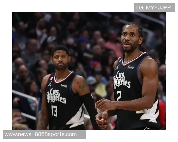 乔治赛前决定是否出战快船若出战将面临时间限制